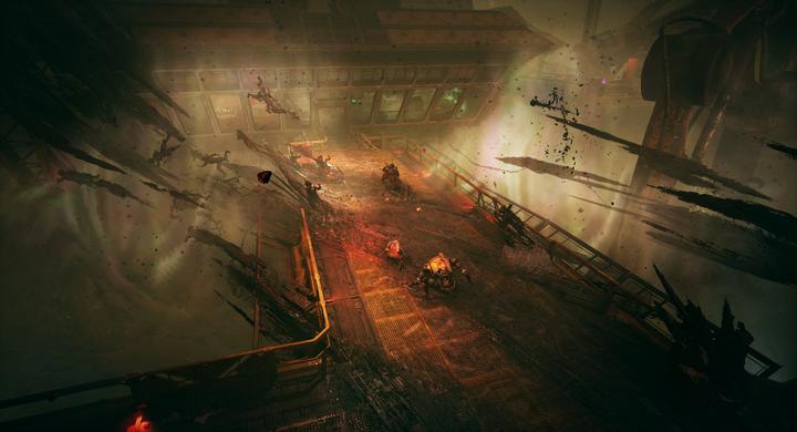 Produktbild 505 Games Miasma Chronicles (Xbox Series X, EN)