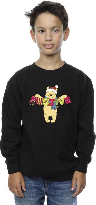 Immagine prodotto Disney Winnie The Pooh Festive Felpa Ragazzi (116)