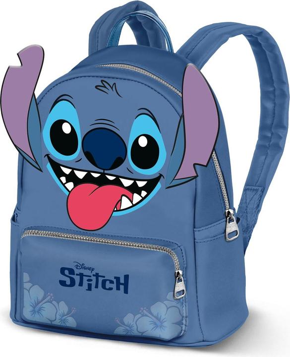 Karactermania Lingua dello zaino di Lilo & Stitch (11 l)