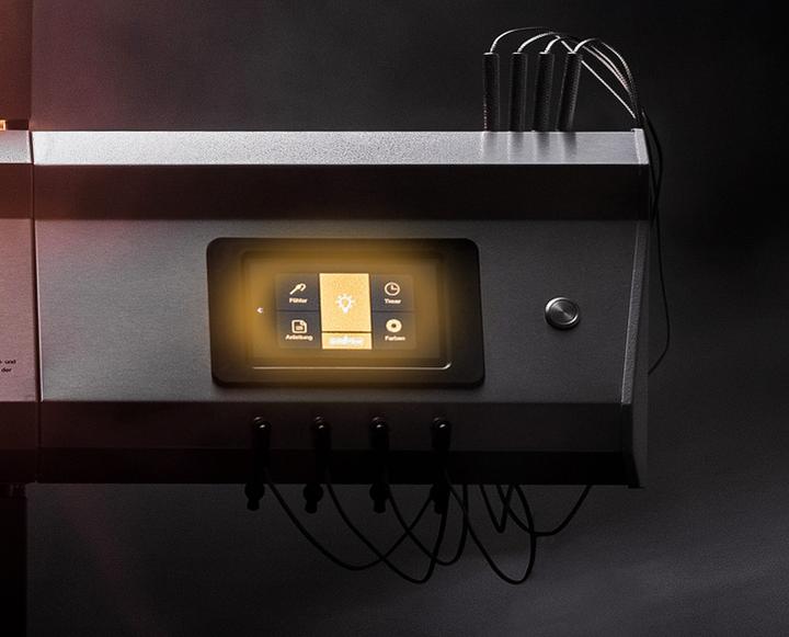 Actual product image Grillfürst Grill Prince G521E Smart Grill (15 kW)