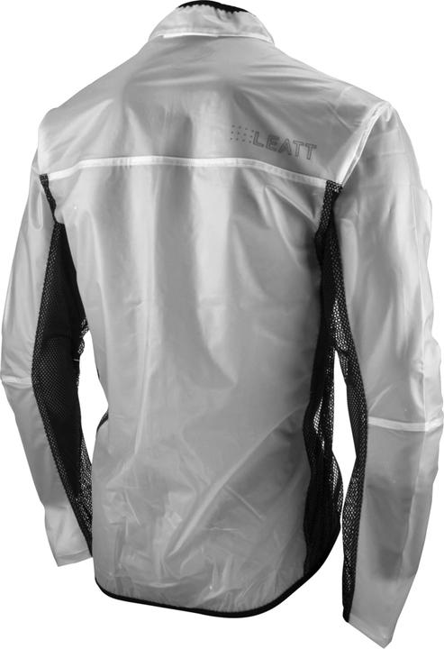 Image du produit Leatt Veste de pluie RaceCover Translucide (M)