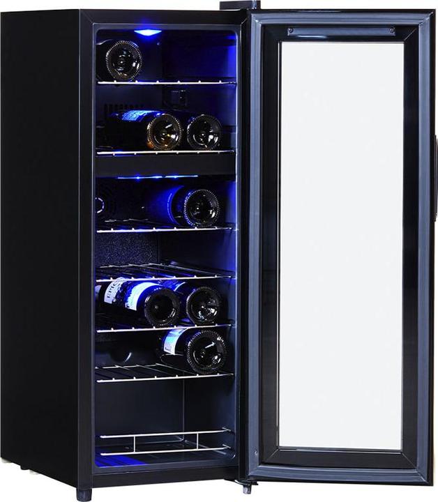 Image du produit Kibernetik FSP Weinkühlschrank 18 - 21 Flaschen 2 Zonen