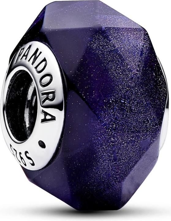Image du produit Pandora Murano Bleu chatoyant Charms/Beads (Argent sterling 925)