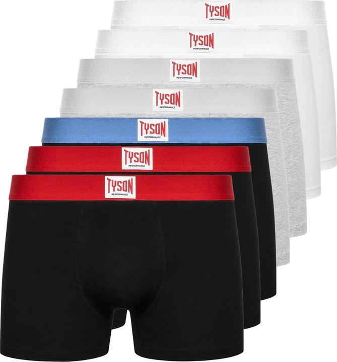 Universal Textiles Boxershorts (7erPack)