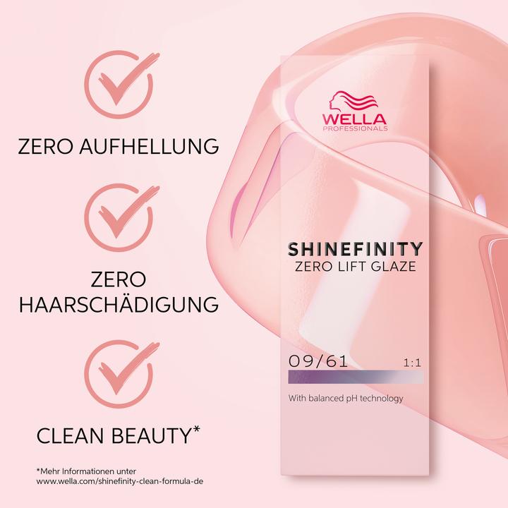 Immagine prodotto Wella Smalto Zero Lift (10, 6 - Flash di lavanda)