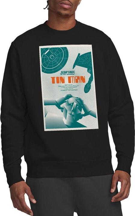 Produktbild The Next Generation Season 3 Episode 20 Sweatshirt (XL)