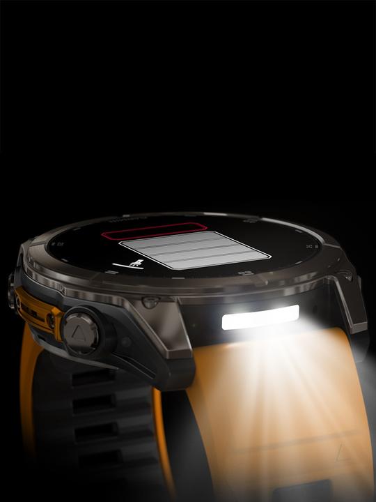 Productafbeelding Garmin FENIX 8 AMOLED Saffier Titanium (51 mm)