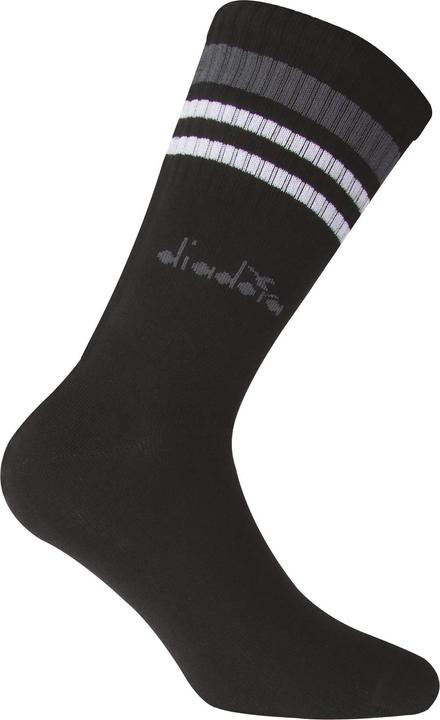 Immagine prodotto Diadora Calzini casual dalla vestibilità comoda (confezione da 12, 39 - 42)