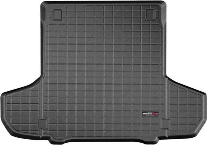 Image du produit WeatherTech Porsche Panamera 971 (2017-2023) Bac de coffre