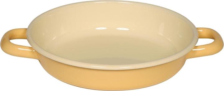 Produktbild Riess Eierpfanne (18 cm, Bratpfanne, Emaille)