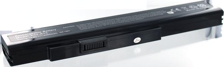 Produktbild AGI 25129 - Batterie/Akku - MSI - A42-A15 (4400 mAh)