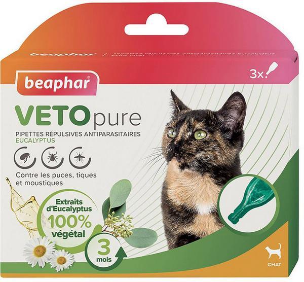 Actual product image beaphar Vetopure (Cat, 3 ml)