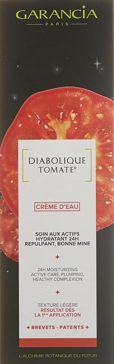 Image du produit Garancia Diabolique Tomate (30 ml, Crème de jour)