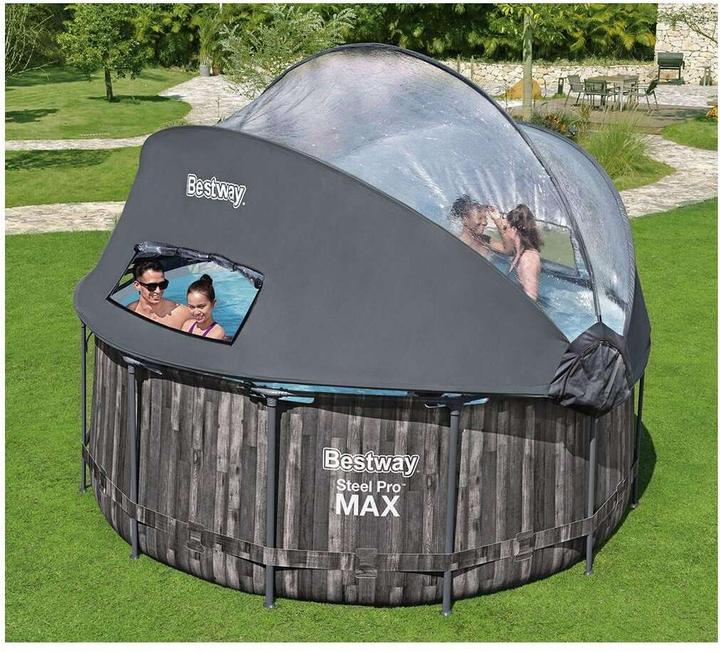 Actual product image Bestway Steel Pro Max Pool Set (366 x 122 cm)