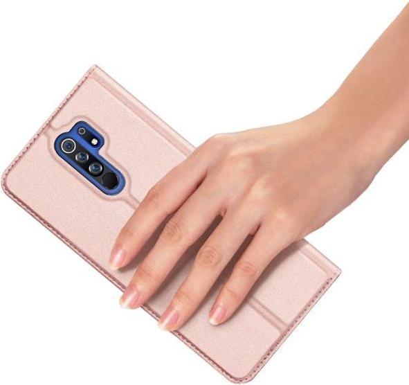 Produktbild Dux Ducis Skin Pro Series Bookcover (Xiaomi Redmi 9)