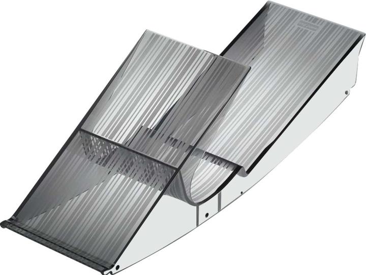 Image du produit Servetto Module de rangement pour chaussures Papillon fumé-anthracite