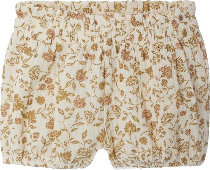 Produktbild Vertbaudet Mädchen Baby Geschenk-Set: Kleid, Shorts & Haarband (68)
