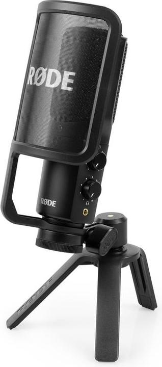 Actual product image RØDE NT-USB+