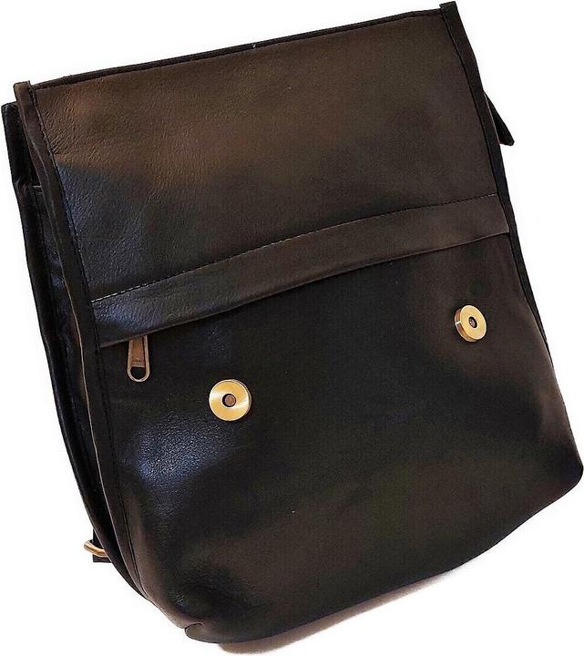 Produktbild Saora Rucksack Umhängetasche 2in1 Govind2 Leder