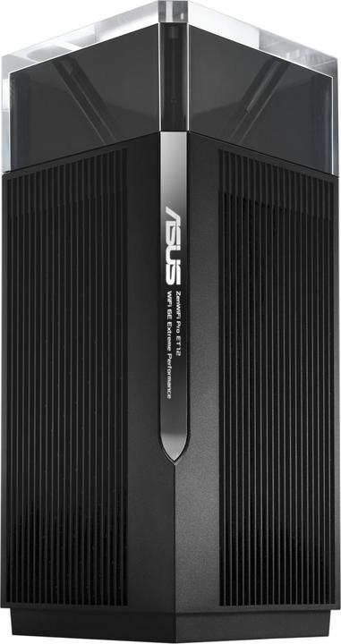 Actual product image ASUS ZenWiFi Pro ET12 AX11000 Wireless Router Set of 2