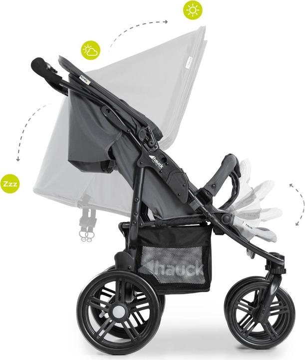 Image du produit Hauck Roadster Duo SLX