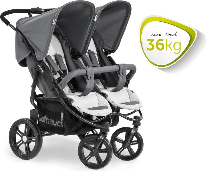 Hauck Roadster Duo SLX