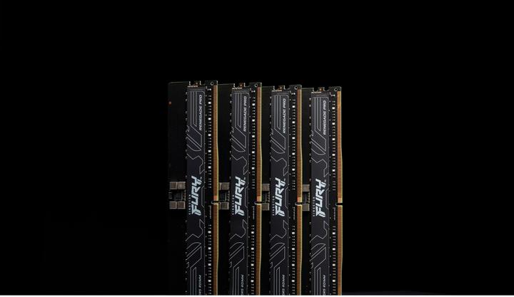Produktbild Kingston FURY Renegade Pro (1 x 32GB, 6400 MHz, DDR5-RAM, R-DIMM)