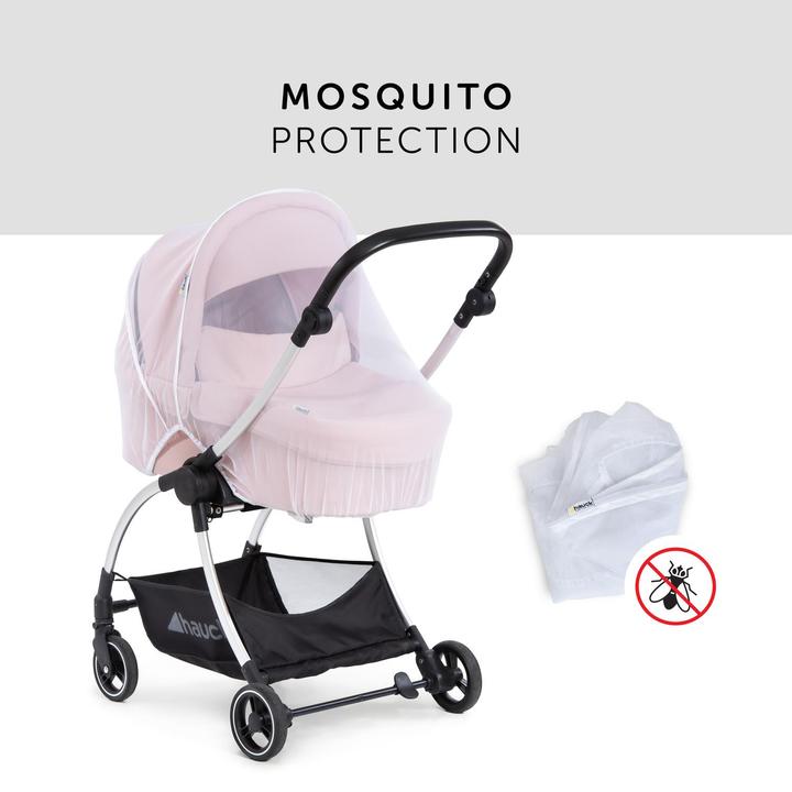 Actual product image Hauck Eagle 4S Pram