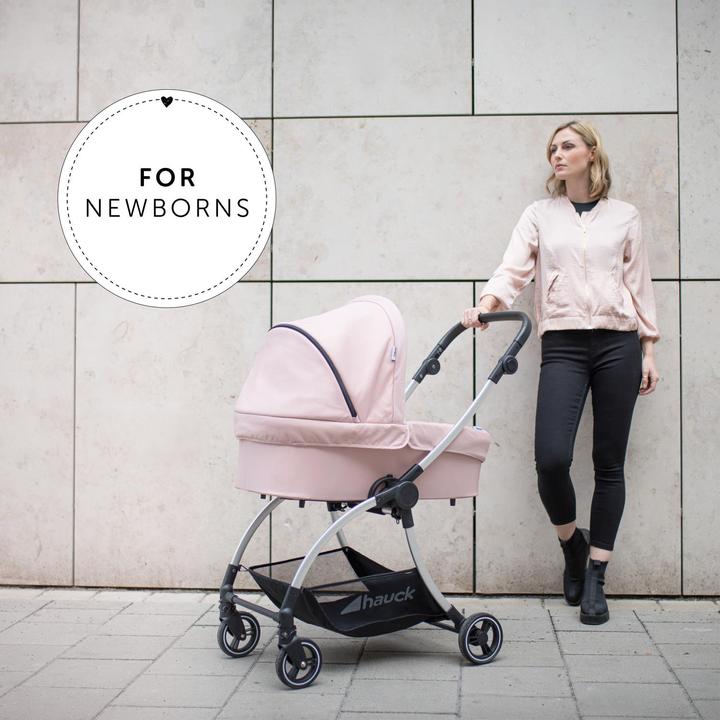 Actual product image Hauck Eagle 4S Pram
