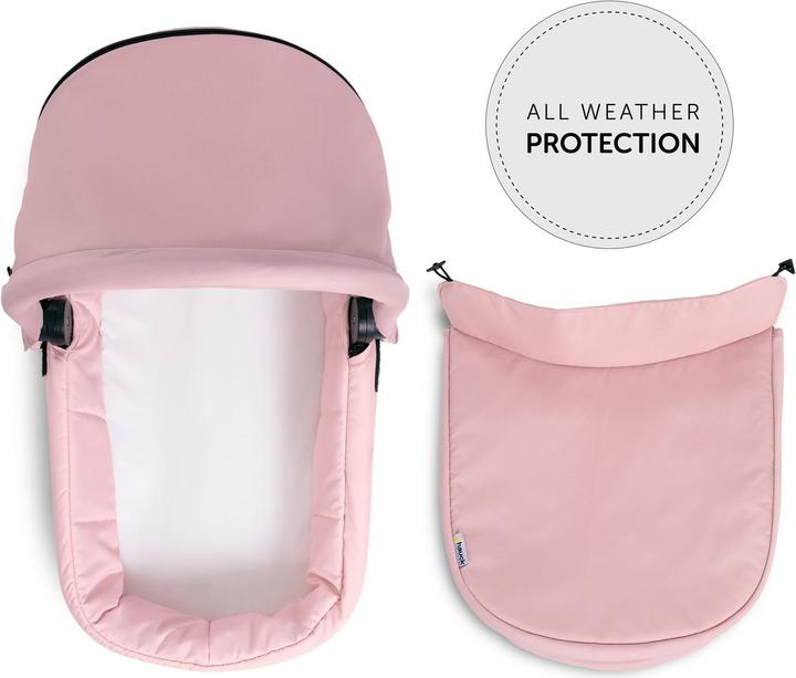Actual product image Hauck Eagle 4S Pram