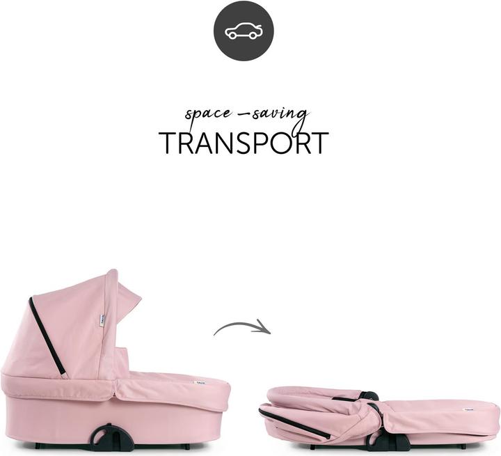 Actual product image Hauck Eagle 4S Pram