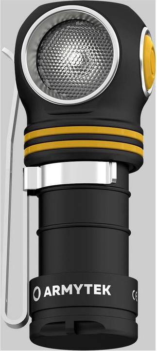 Image du produit ArmyTek Elf C1 lampe de poche LED blanc neutre alimentée par batterie 1000 lm 55 g (7.60 cm, 1000 lm)
