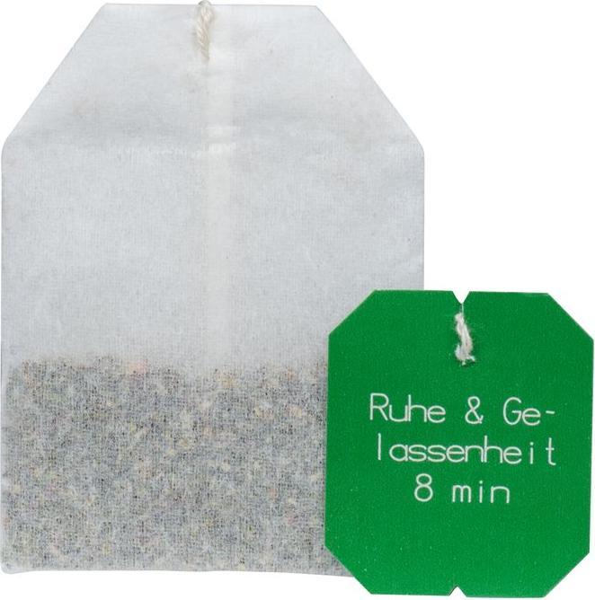 Produktbild Salus Bachblüten Tee Ruhe & Gelassenheit Bio (63 g)