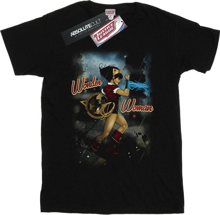 Wonder Woman Bombshell Cover TShirt (XL)