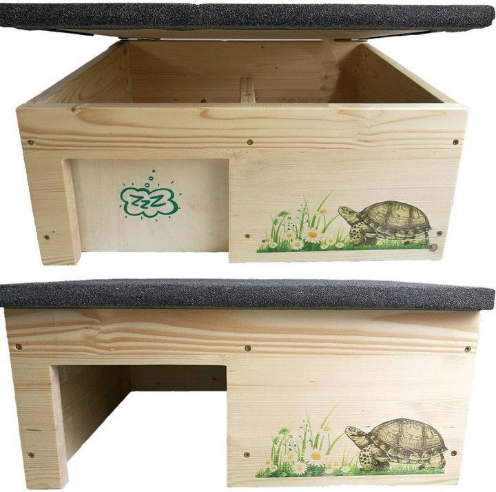 Produktbild Satoha Schildkrötenhaus