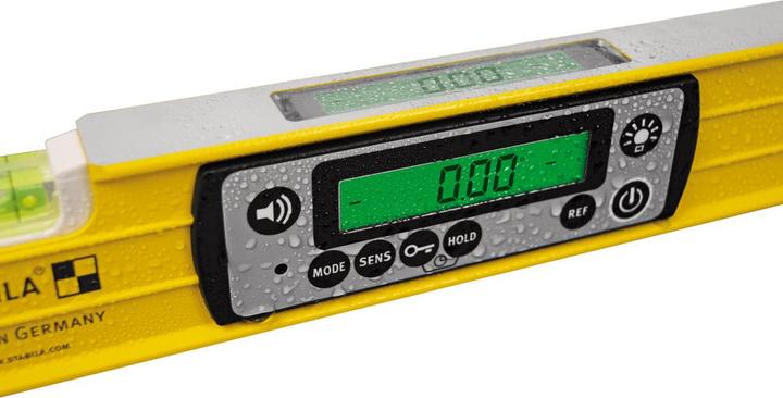 Produktbild Stabila Elektroninis gulsčiukas IP67 Tech 196 DL 61cm (61 cm)