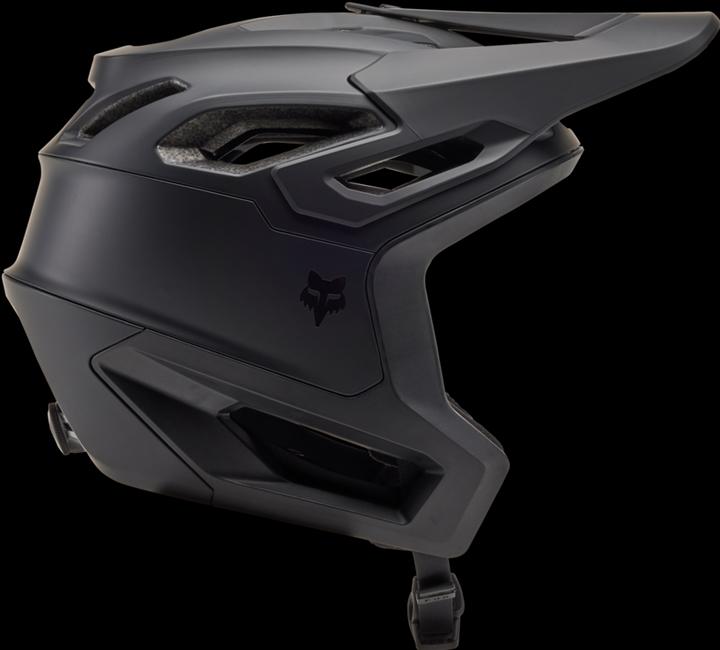 Produktbild Fox Helmet 23 Dropframe Pro Mt Blk, Ce M (51 - 55 cm)