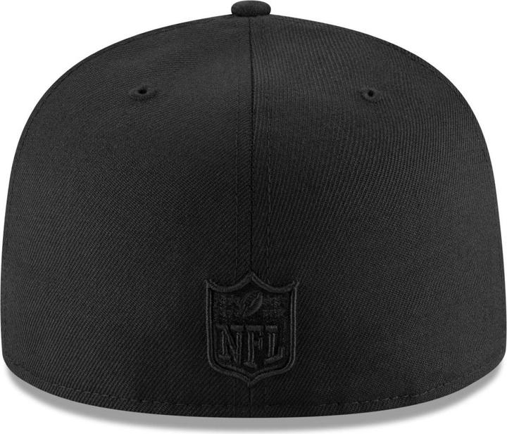 Image du produit New Era 59Fifty Cap - NFL BLACK Las Vegas Raiders (7 1/4)