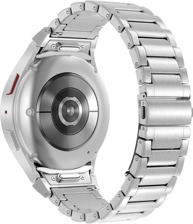 Actual product image Pedea Titanium watch strap (20 mm, Titanium)