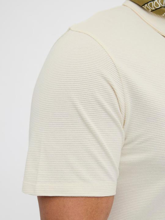 Actual product image Jack & Jones Plus Size Poloshirt Poloshirt (3XL)