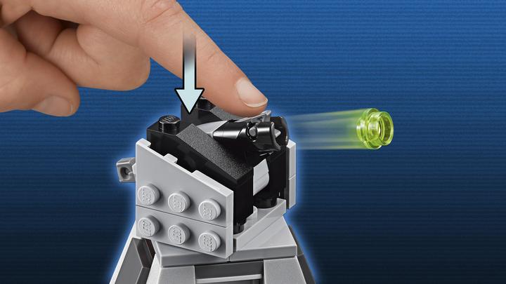 Image du produit LEGO Pack de combat du Premier Ordre (75132, LEGO Star Wars)