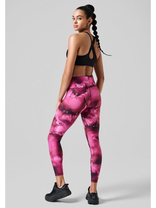 Actual product image CASALL Leggings mit ultrahoher Taille und Aufdruck (S)