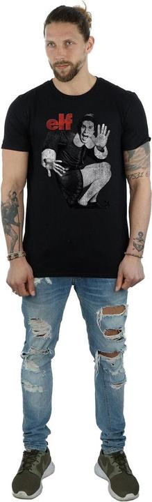 Image du produit Elf - T-shirt MONO DISTRESSED POSTER - Homme (XL)