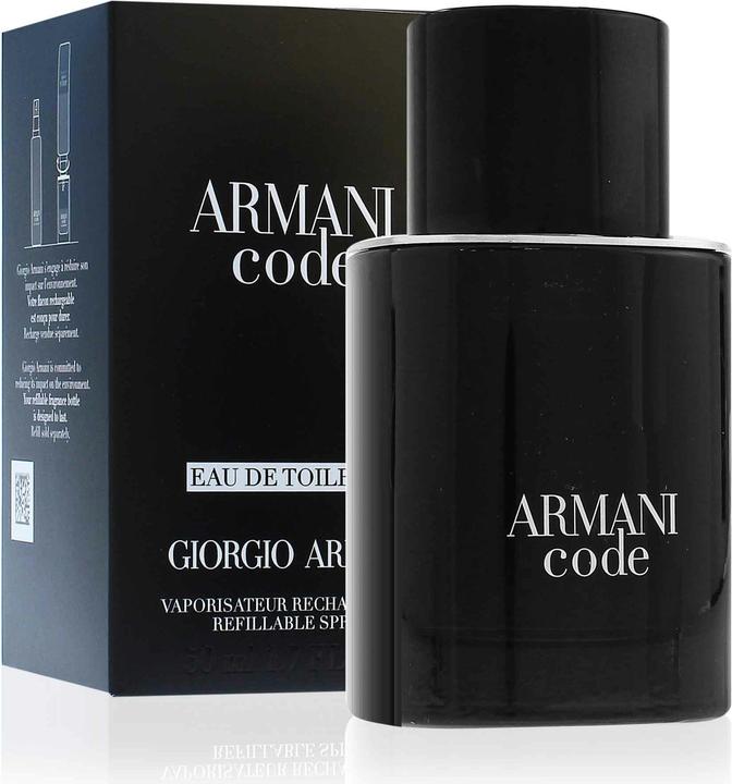 Produktbild Giorgio Armani Code Eau de Toilette (Eau de Toilette, 75 ml)