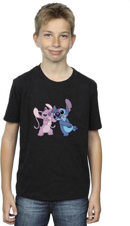 Immagine prodotto Disney Lilo & Stitch Kisses Maglietta Ragazzi (152, 158)