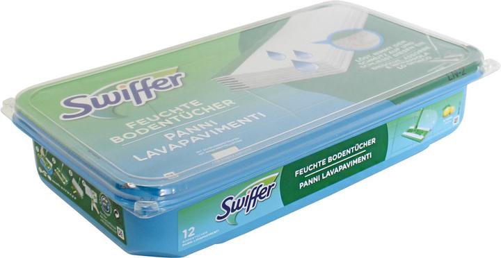 Productafbeelding Swiffer Doekjes (12 Pcs.)