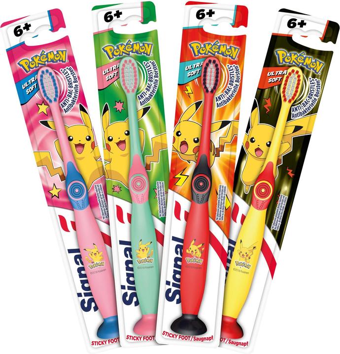 Actual product image Signal Junior Toothbrush (Medium, 1 x)