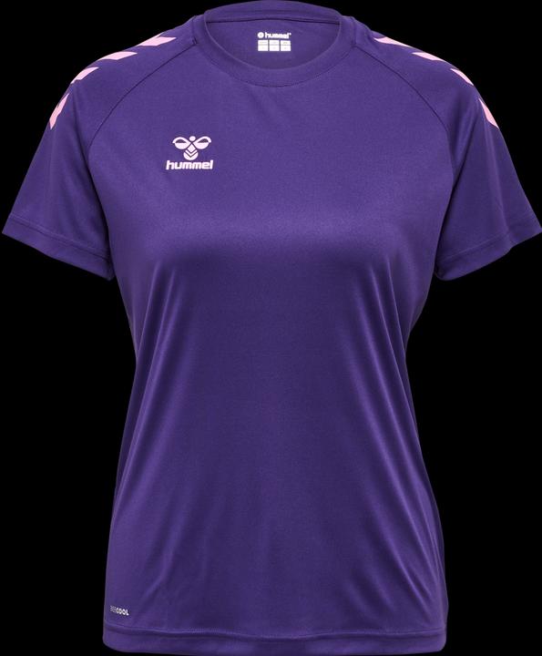 Produktbild hummel Core Xk Core Poly T-Shirt S/S Woman (XXL)