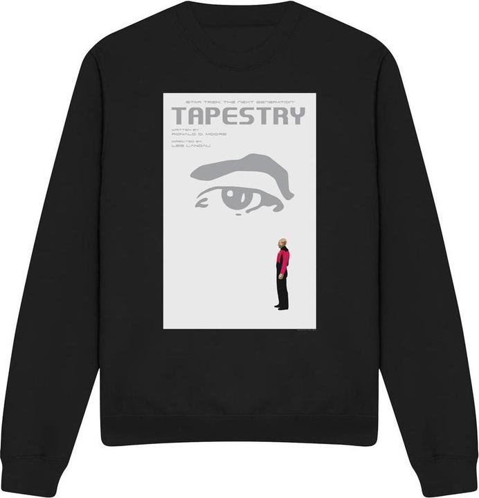 Produktbild The Next Generation Season 6 Episode 15 Sweatshirt (XXL)