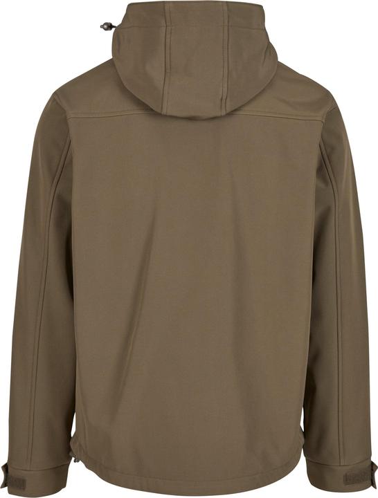 Actual product image Brandit Hurricane softshell jacket - 177055 (XL)